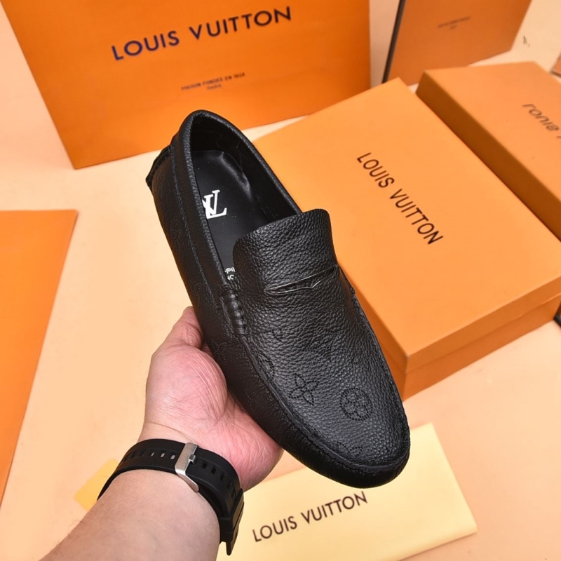 LV Leather Shoes